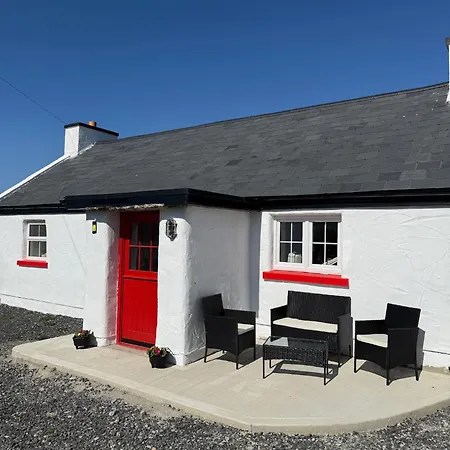 Teach Neil Mhanais Falcarragh Exterior photo